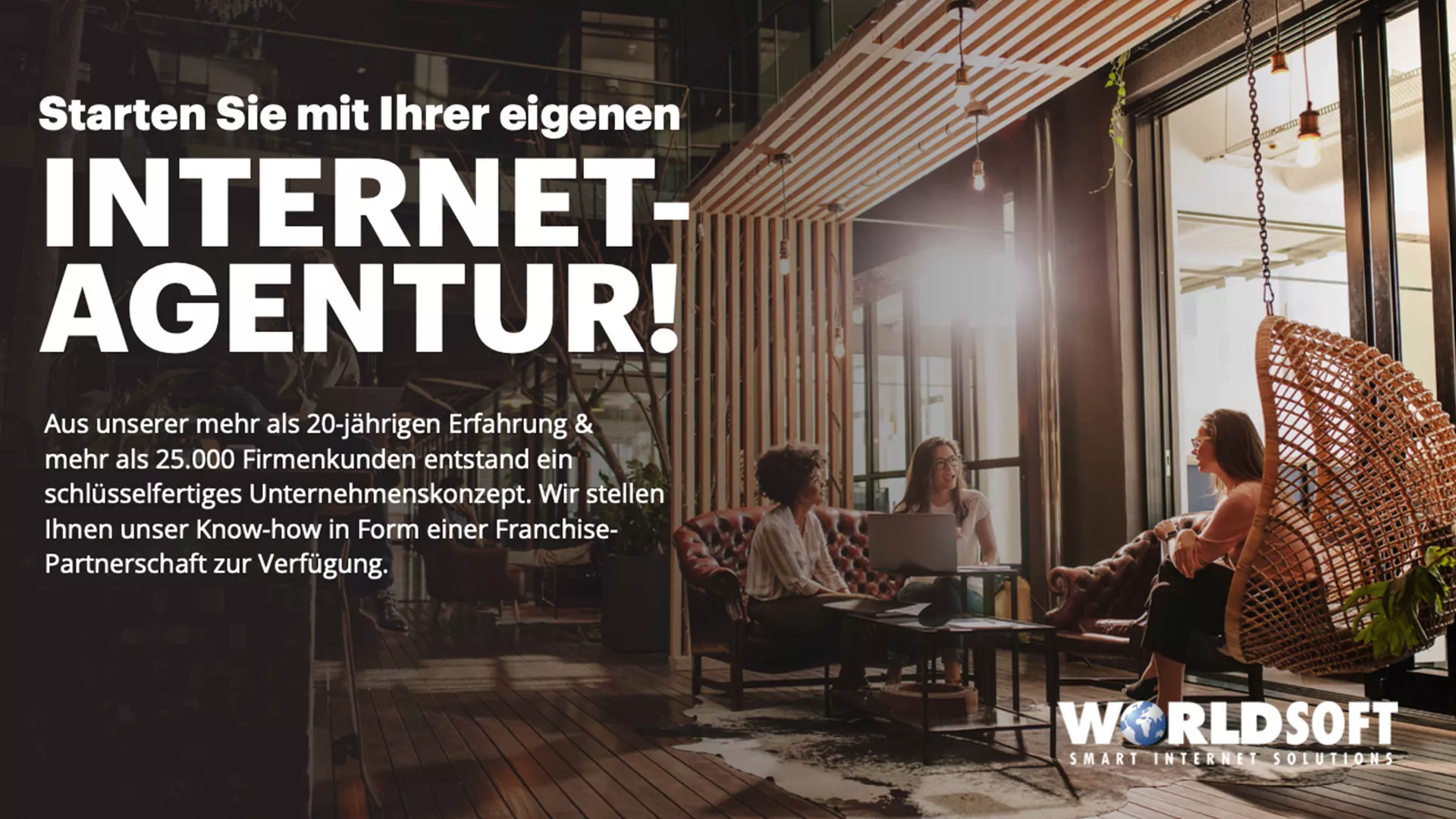 Ausgereiftes Konzept